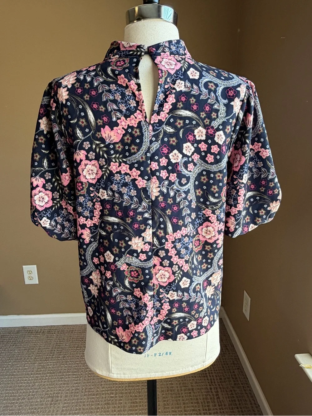 LOFT feminine twist